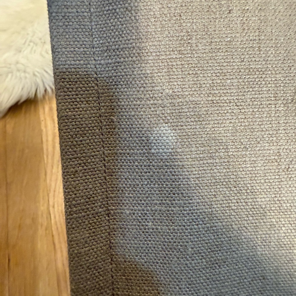 Saint Laurent Rive Gauche Tote - Black, Cream, and Tan - Picture 10 of 15